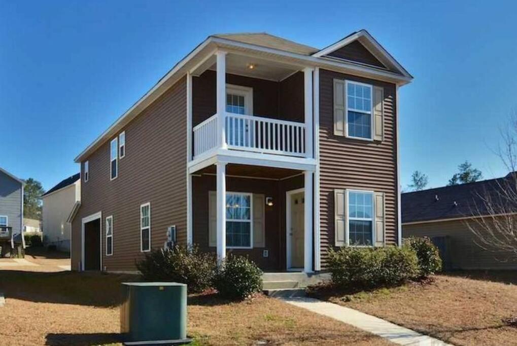 Beautiful Private Home Near Ft Jackson, Starbucks, Shopping And Dining! โคลัมเบีย ภายนอก รูปภาพ
